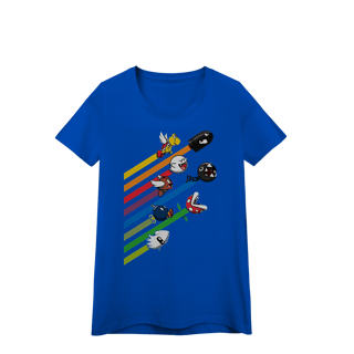 Nome do produto [Quality] Baby Long Corrida dos Vilões – Super Mario