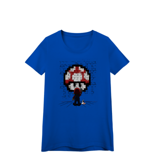 Nome do produto [Quality] Baby Long Super Mario Grafiteiro