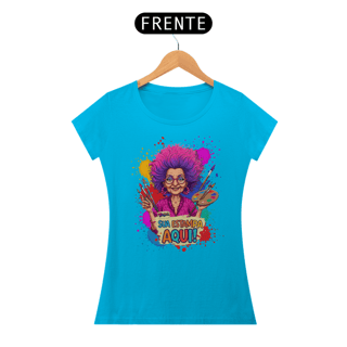Nome do produto[PERSONALIZÁVEL] Modelo de Baby Long Classic Personalizada - Estampa somente na frente OU somente nas costas