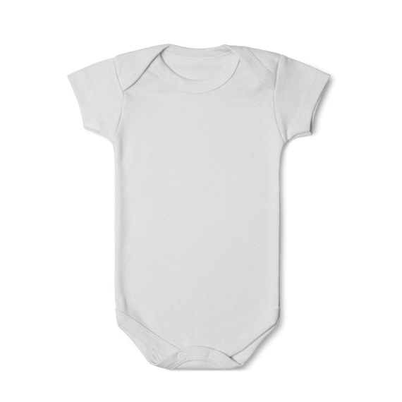 [Básico - Infantil] Body (Sem Estampa)