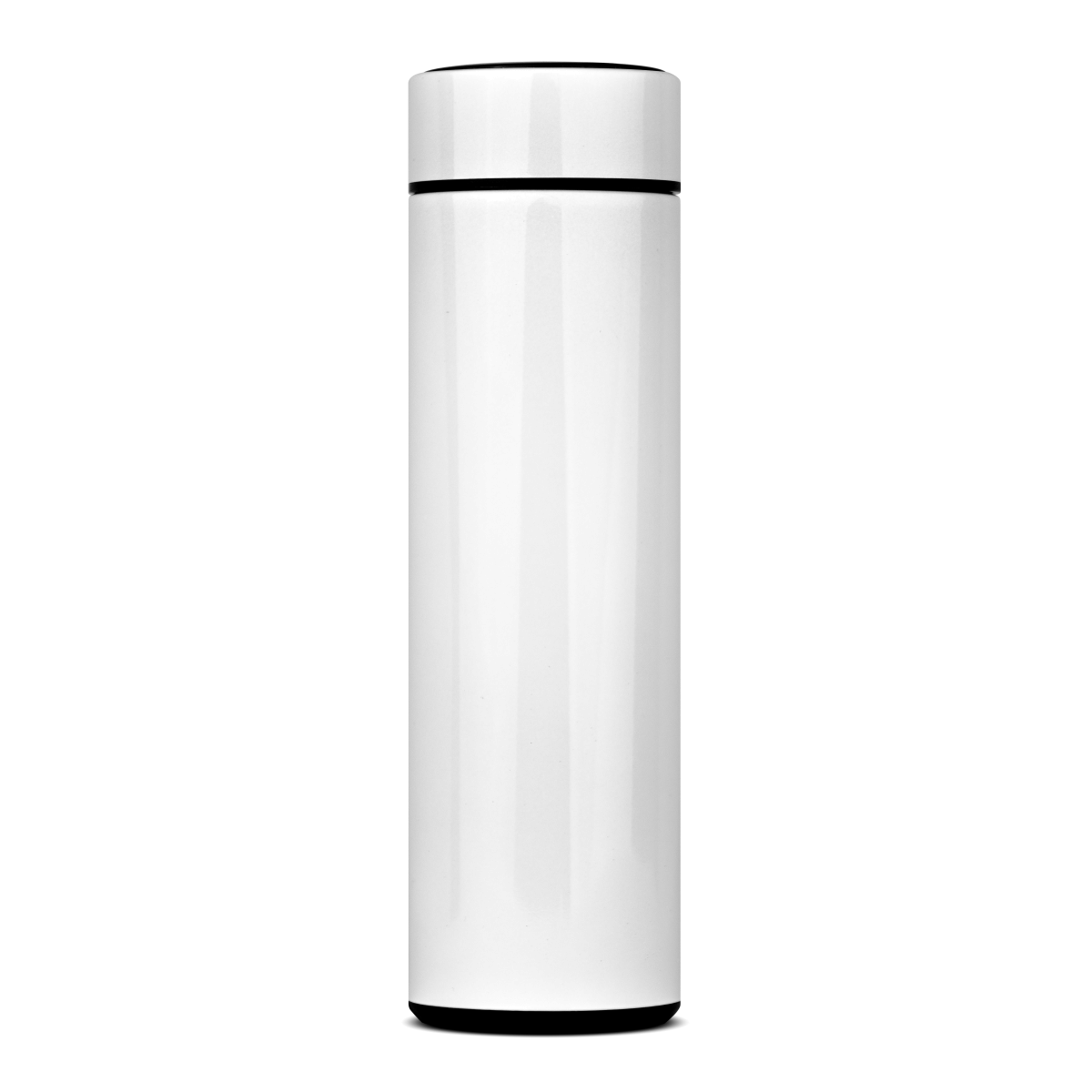 Nome do produto: [Básico] Garrafa Térmica 400ml (Sem estampa)