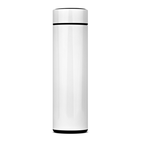 [Básico] Garrafa Térmica 400ml (Sem estampa)