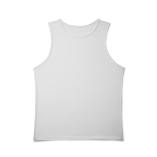 Nome do produto[Básico - Sport UV] Regata Masculina Dry Fit UV (Sem Estampa)
