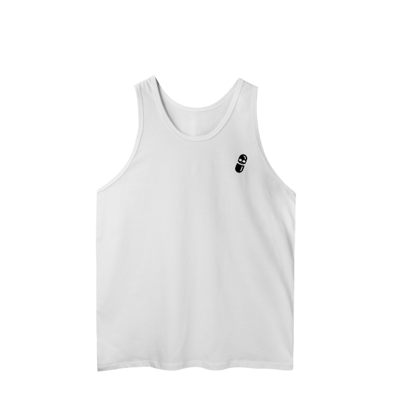 [Quality] Regata Masculina Pílula do Caos
