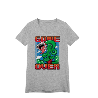 Nome do produto[Quality] Baby Long Super Mario Game Over