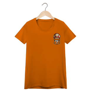 Nome do produto[Quality] Baby Long Super Mushroom de Bolso
