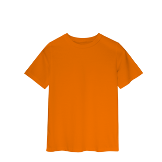 Nome do produto[Básico - Classic] Camiseta Infantil - 2 a 14 anos (Sem Estampa)