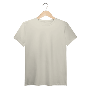 Nome do produto[Básico - Algodão Peruano] Camiseta (Sem Estampa)