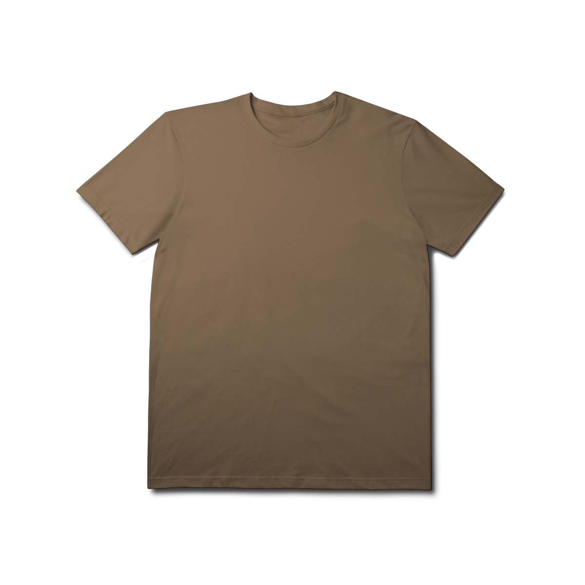 Nome do produto: [Básico - Premium] Camiseta (Sem Estampa)