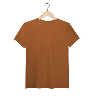 Nome do produto[Básico - Algodão Peruano] Camiseta (Sem Estampa)
