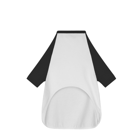 [Básico] Camisa Pet Dog (Sem Estampa)