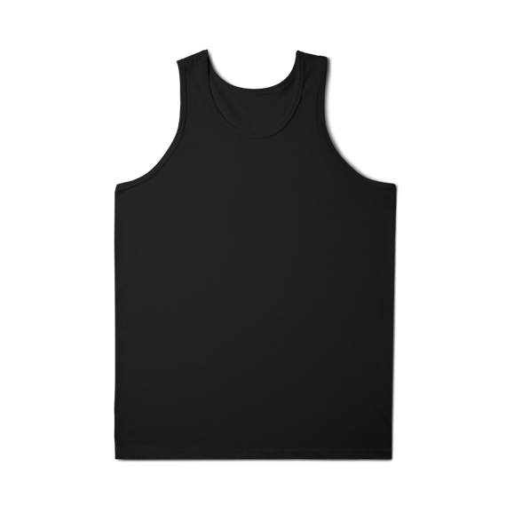 [Básico] Regata Masculina (Sem Estampa)