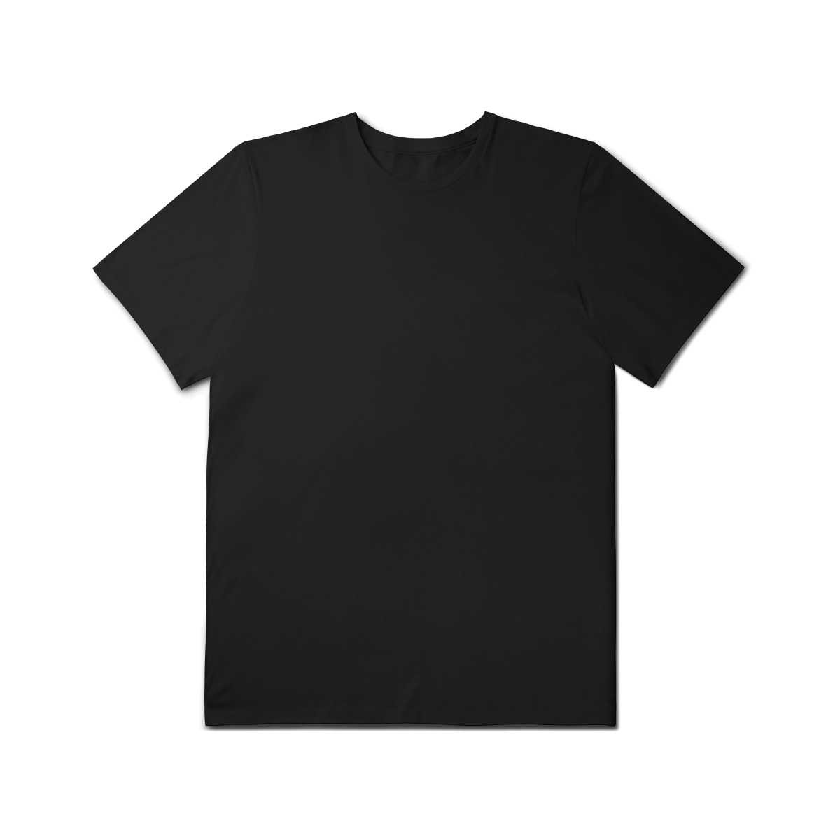 Nome do produto: [Básico - Plus Size] Camiseta (Sem Estampa)