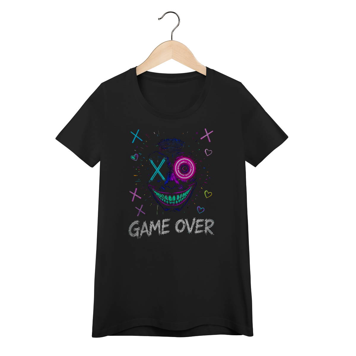 Nome do produto: [Quality] Baby Long Game Over