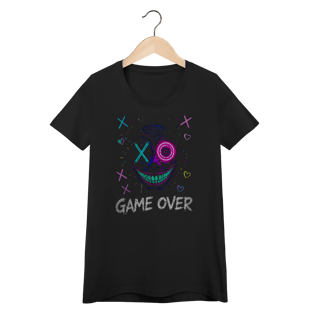 Nome do produto[Quality] Baby Long Game Over