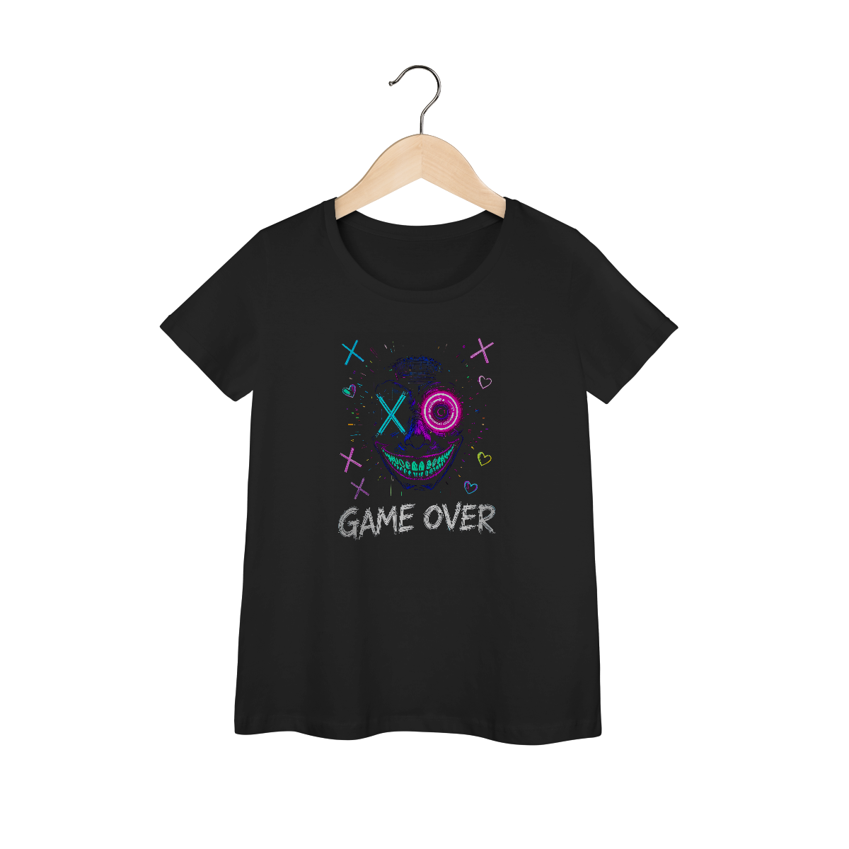 Nome do produto: [Premium] Baby Long Game Over