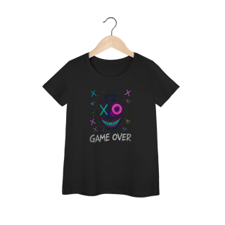 Nome do produto[Premium] Baby Long Game Over