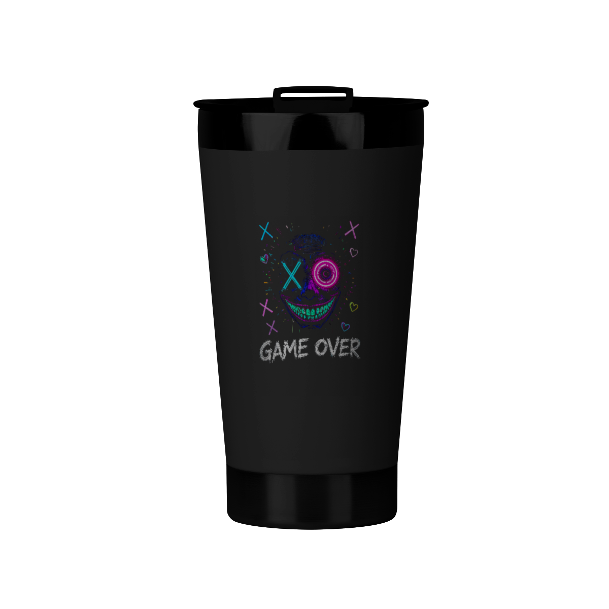 Nome do produto: Copo Térmico Game Over