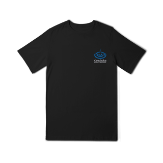 Nome do produto [Infantil] Camiseta Cesinha