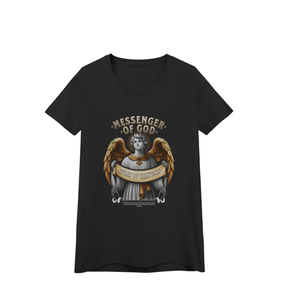 [Quality] Baby Long Mensageiro de Deus