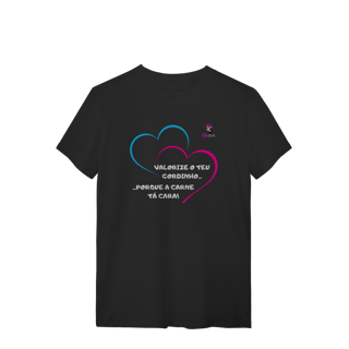 Nome do produto[Quality] Camiseta Valorize o teu Gordinho - Véia Loca