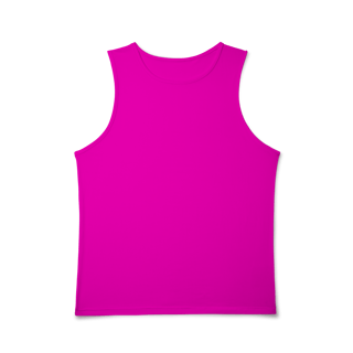 Nome do produto[Básico - Sport UV] Regata Masculina Dry Fit UV (Sem Estampa)