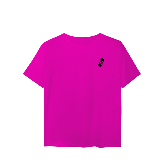[Sport UV] Baby Long Dry Fit Pílula do Caos