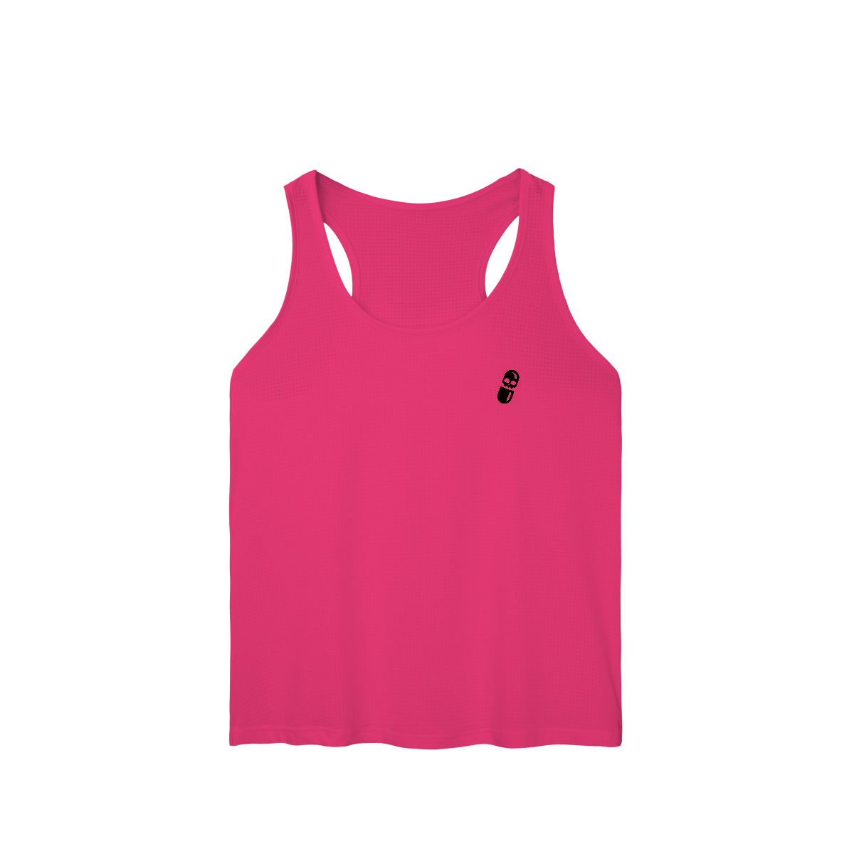 Nome do produto: [Sport UV] Regata Feminina Dry Fit UV Pílula do Caos
