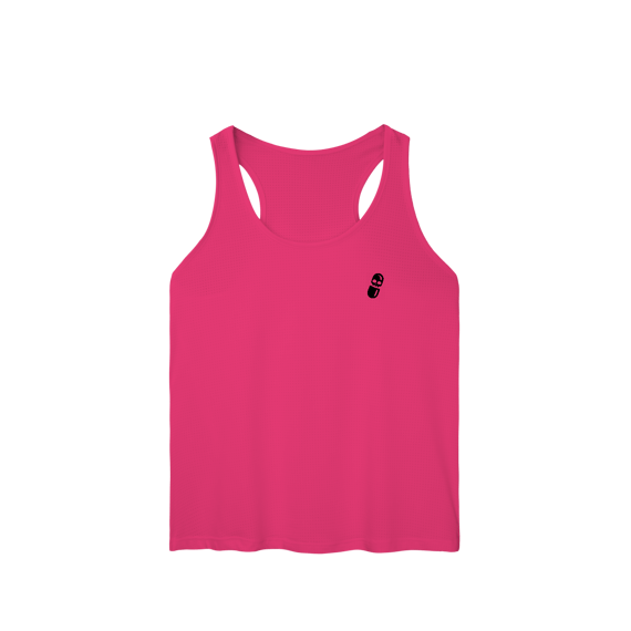 [Sport UV] Regata Feminina Dry Fit UV Pílula do Caos