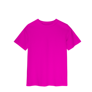 Nome do produto[Básico - Classic] Camiseta Infantil - 2 a 14 anos (Sem Estampa)