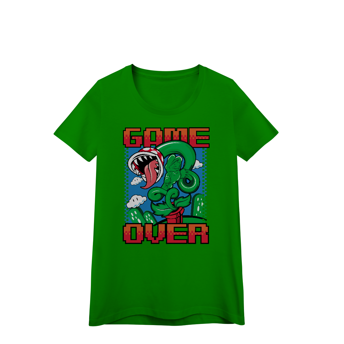 Nome do produto: [Quality] Baby Long Super Mario Game Over
