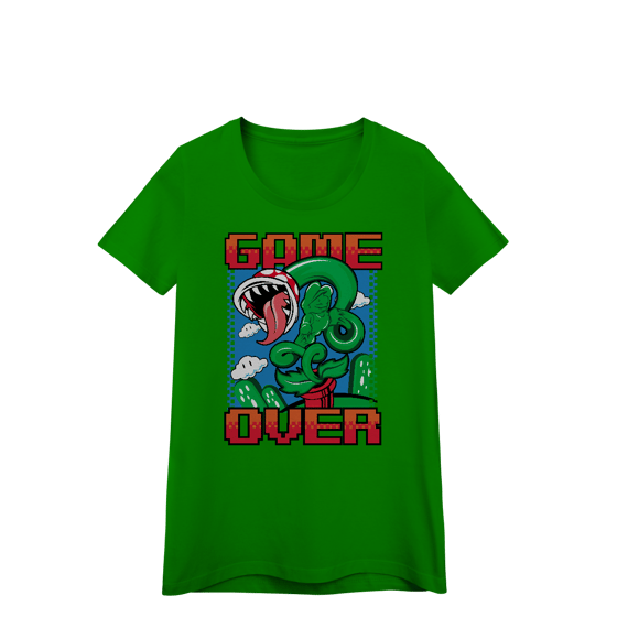 [Quality] Baby Long Super Mario Game Over