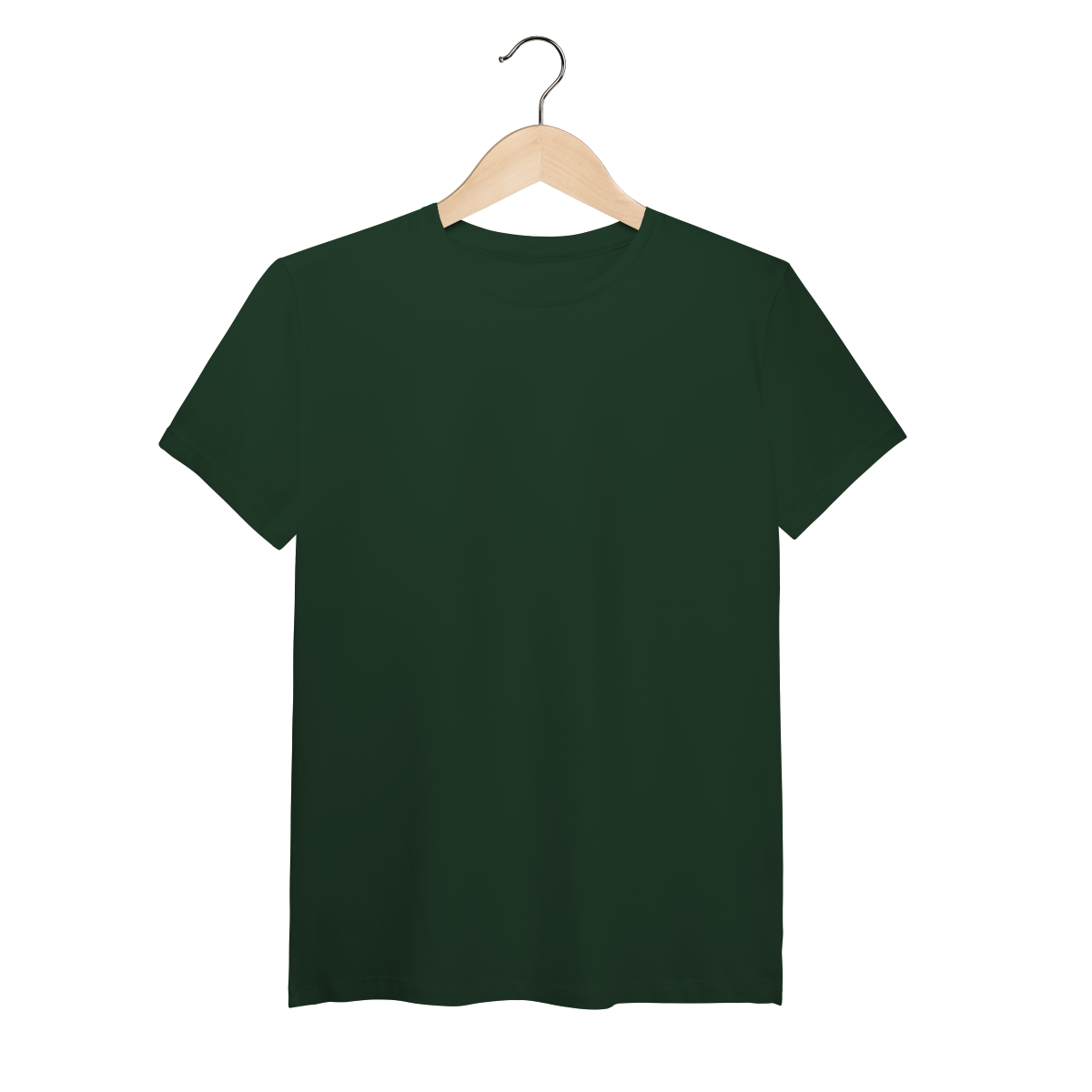 Nome do produto: [Básico - Algodão Peruano] Camiseta (Sem Estampa)