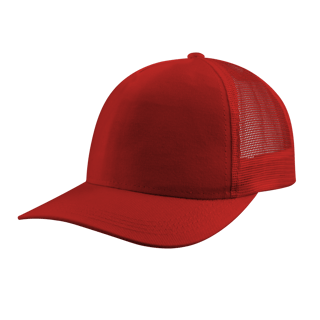 Nome do produto [Básico] Boné Americano com Tela (Sem Estampa)