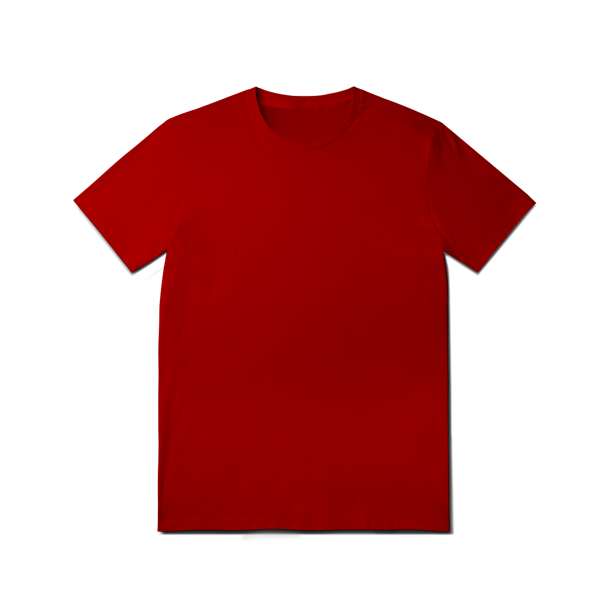 Nome do produto: [Básico - Quality] Camiseta (Sem Estampa)