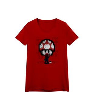 [Quality] Baby Long Super Mario Grafiteiro
