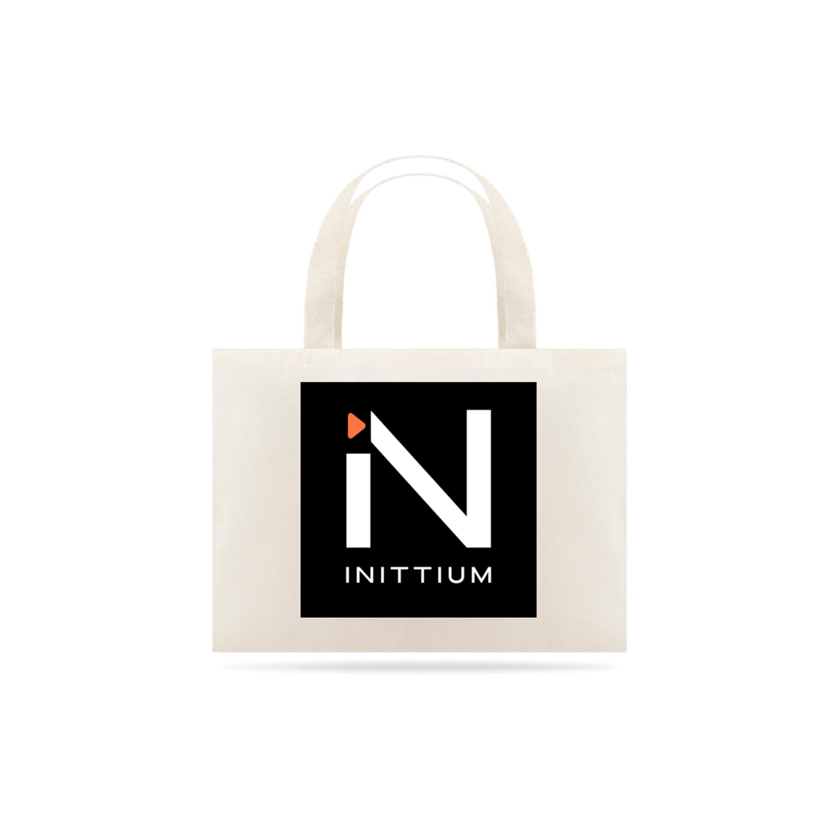 Nome do produto: Eco Bag Grande INITTIUM Sustentável