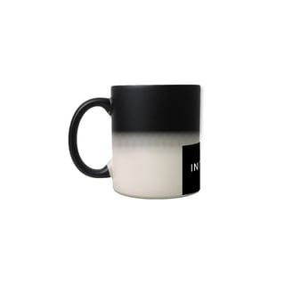 Nome do produtoCanéca Mágica Branca | INITTIUM