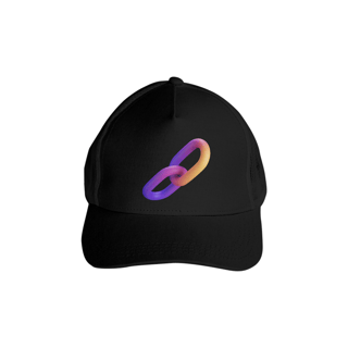 Nome do produtoBoné Preto Elo Digital 