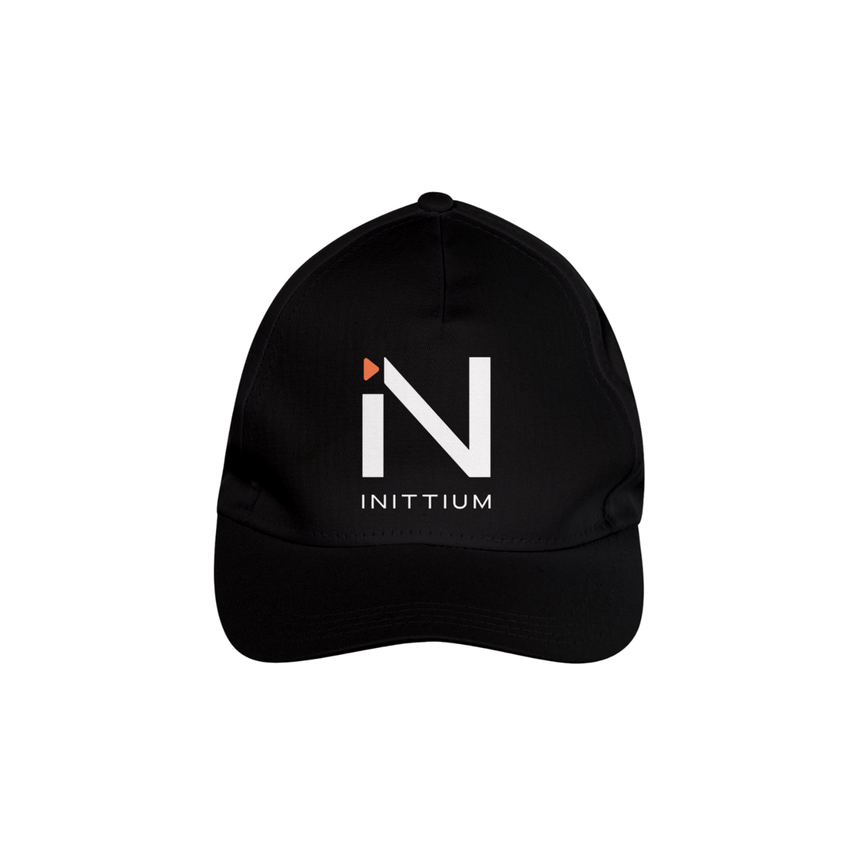 Nome do produto: Boné Preto Premium Inittium