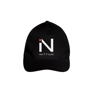 Nome do produtoBoné Preto Premium Inittium