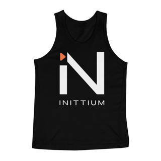 Nome do produtoRegata Masculina Preta | Inittium
