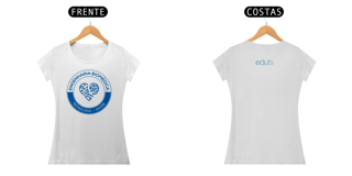 Camisa Engenharia Clínica - Coração