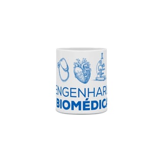Nome do produto Engenharia Biomédica