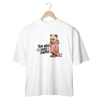 Nome do produtoCAMISETA OVERSIZED FANG LOVE (ELA)