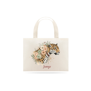 Nome do produtoECOBAG ONÇA VINTAGE
