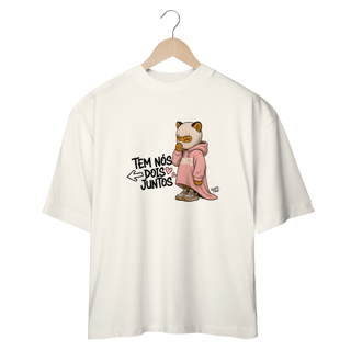 Nome do produtoCAMISETA OVERSIZED FANG LOVE (ELA)
