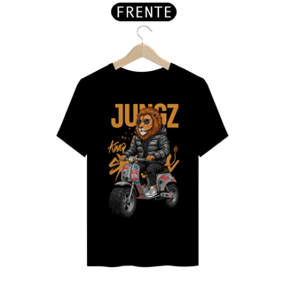Nome do produtoCAMISETA QUALITY LION RIDE