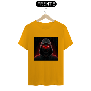 Nome do produto Camiseta Hacker Aracnídeo