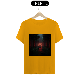 Nome do produto Camisa Persona Gamer Sombria